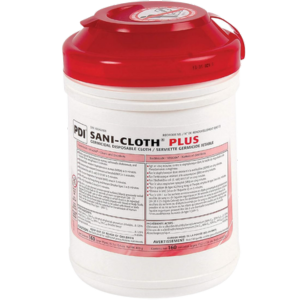 Sani Cloth Plus Large - 160/pk